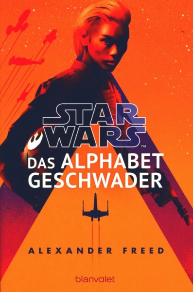 Star Wars: Das Alphabet Geschwader 01