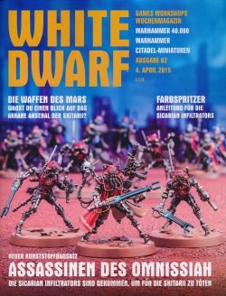 White Dwarf 2015/62