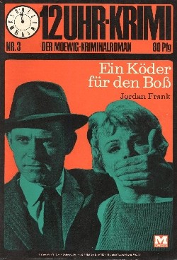12 Uhr-Krimi (Moewig) Nr. 2-41