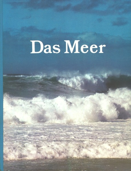 Herba SBA Meer (30832/28) komplett Sammelbilderalbum