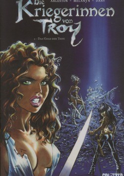 Die Kriegerinnen von Troy 2