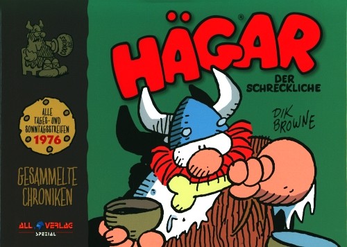 Hägar der Schreckliche - Gesammelte Chroniken 1976 VZA