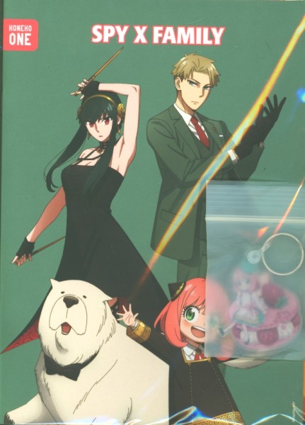 Koneko One 07: Spy X Family