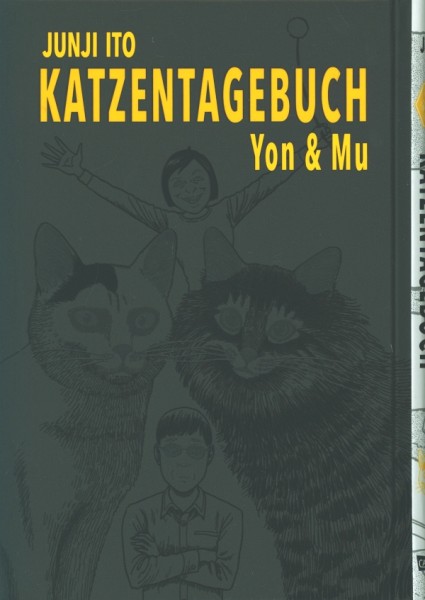 Junji Itos Katzentagebuch