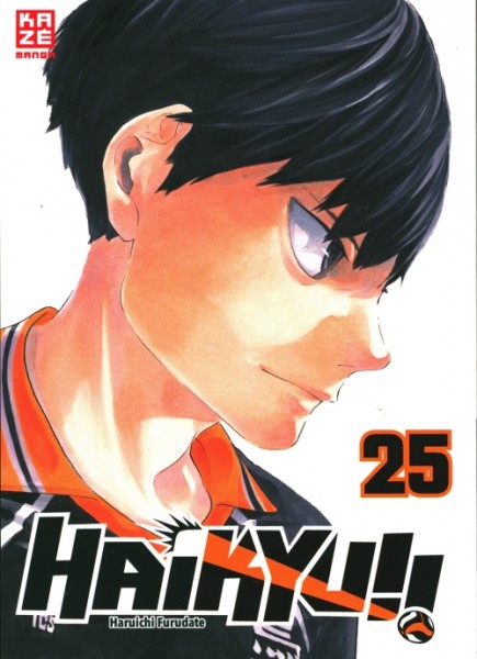 Haikyu 25