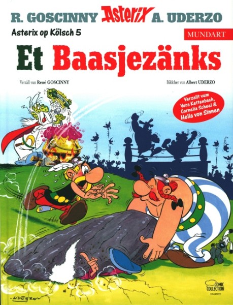 Asterix Mundart 86