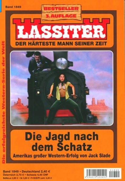 Lassiter 3. Auflage 1849