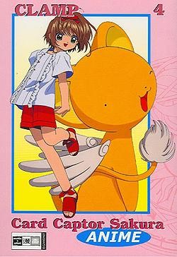 Card Captor Sakura Anime 4