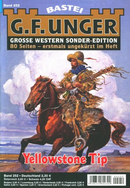 G.F. Unger Sonder-Edition 252