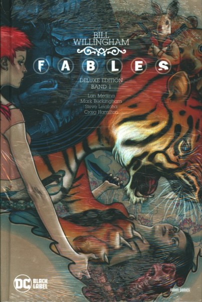 Fables - Deluxe Edition 1