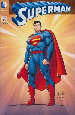 Superman (2012) 37 Variant