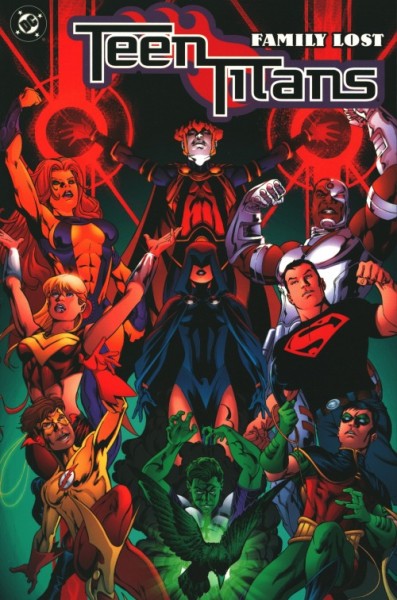 Teen Titans Family Lost SC