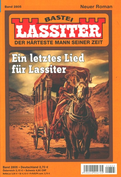 Lassiter 2805