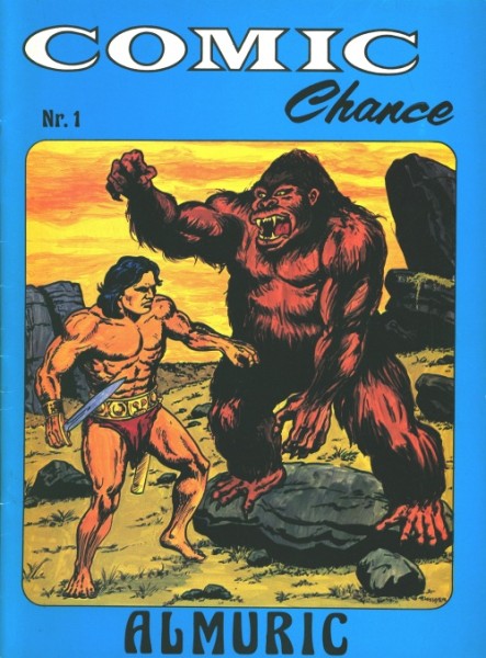 Comic Chance (Comicaze, GbÜ) Nr. 1