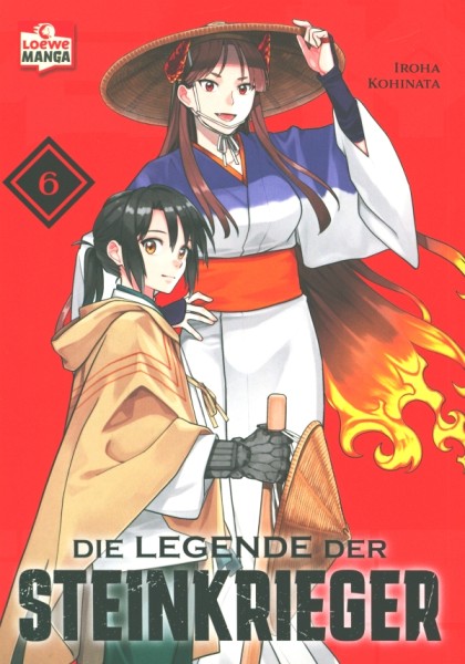 Die Legende der Steinkrieger 06