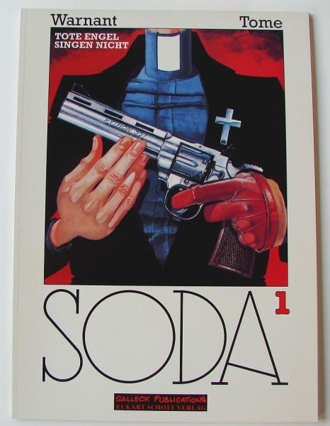 Soda (Feest/Salleck, Br.) Nr. 1-13 zus. (Z0-2)