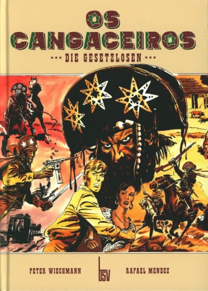Os Cangaceiros - Die Gesetzlosen (BSV, B.)