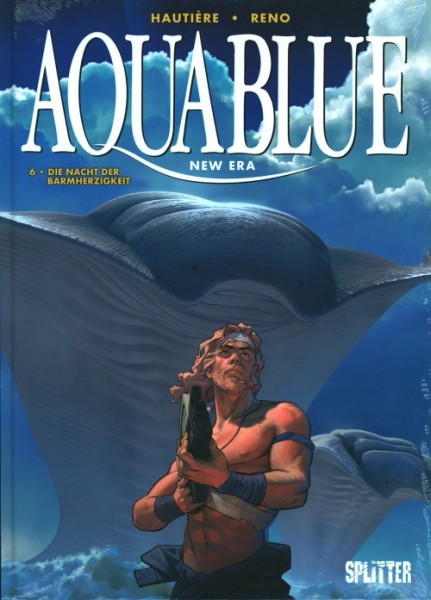 Aquablue - New Era (Splitter, B.) Nr. 6