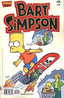 US: Bart Simpson 71