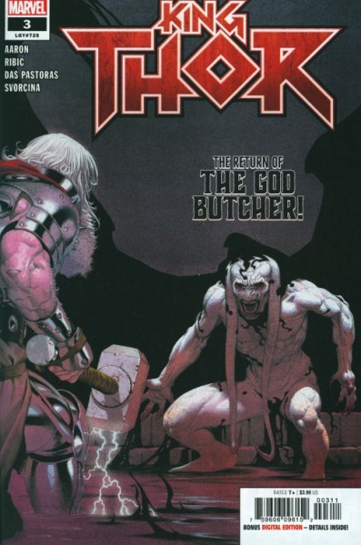 US: King Thor 3
