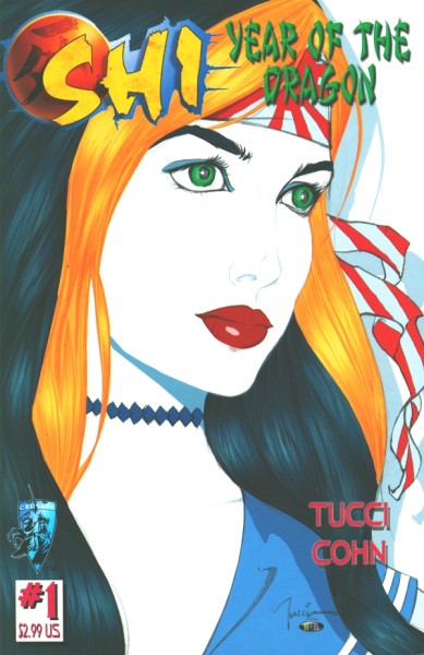 Shi: Year of the Dragon (2000) 1-3