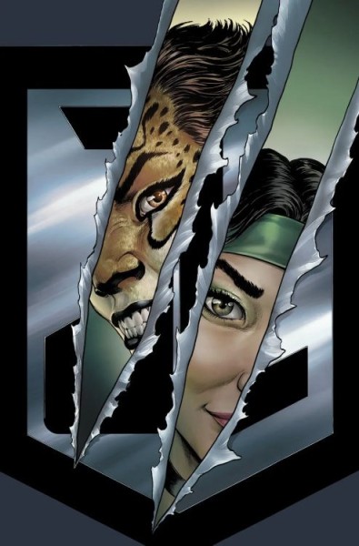 Justice League Sonderband 03 HC (06/26)