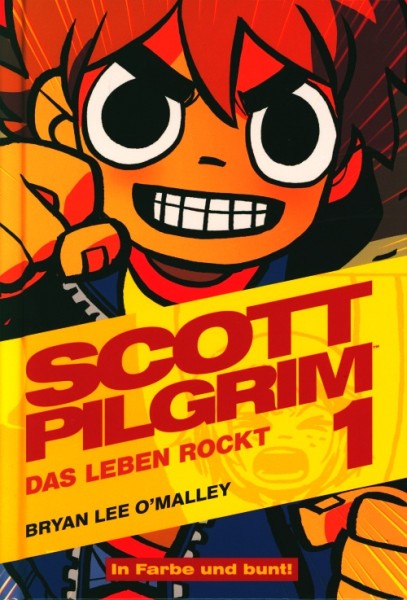Scott Pilgrim 1