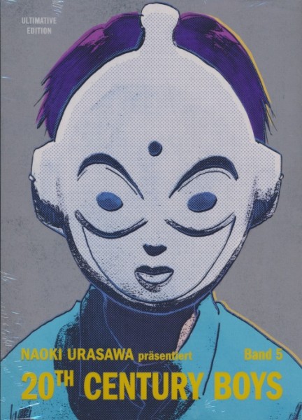 20th Century Boys - Ultimative Edition 5