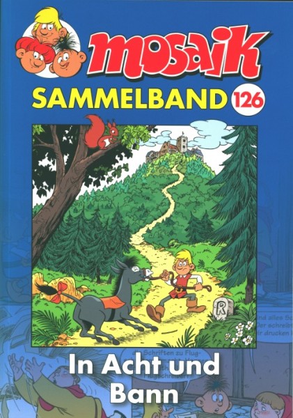 Mosaik Sammelband 126