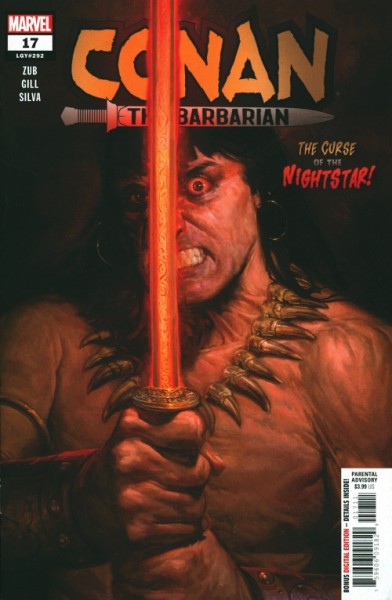 US: Conan The Barbarian (2019) 17