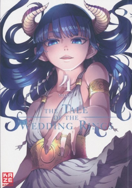 The Tale of the Wedding Rings 04