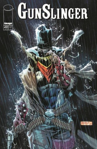 Gunslinger Spawn 9 (10/26)