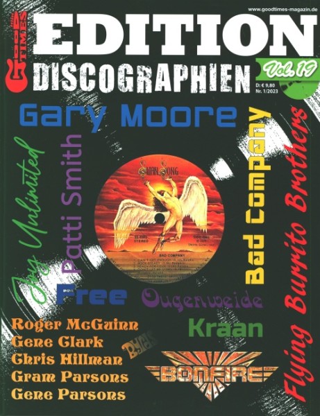 Good Times: Edition Discographien 19