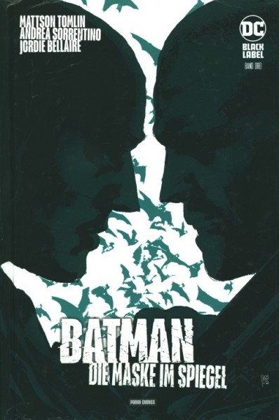 Batman: Die Maske im Spiegel 3 (von 3)
