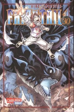 Fairy Tail 30