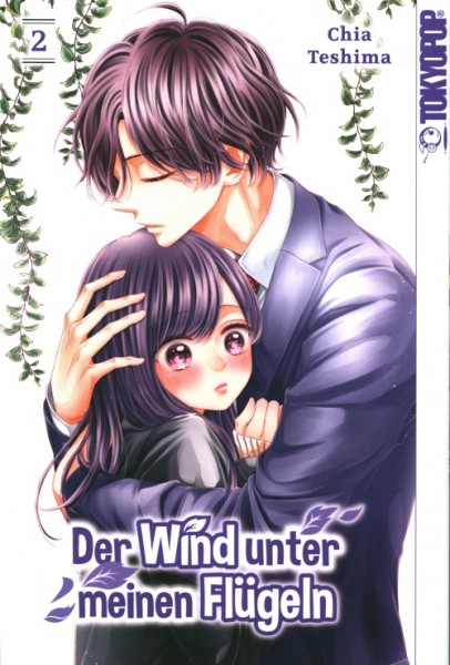 Der Wind unter meinen Flügeln 2