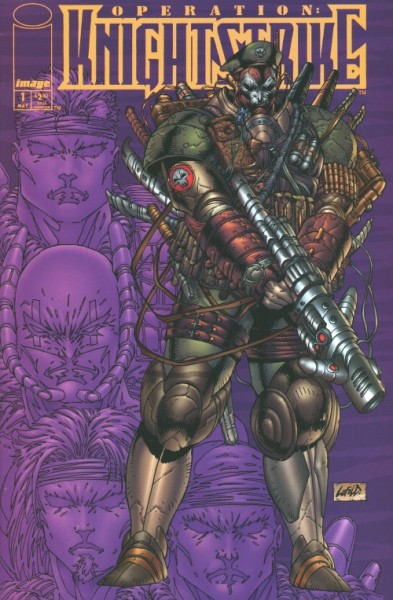 Operation Knightstrike (1995) 1-3