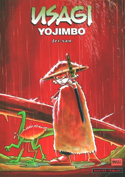 Usagi Yojimbo 24