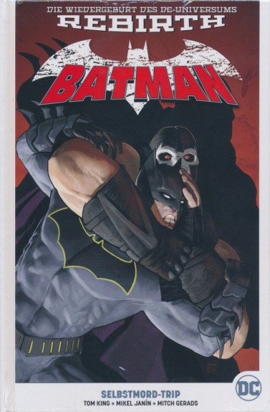 Batman Paperback (2017) 02 HC