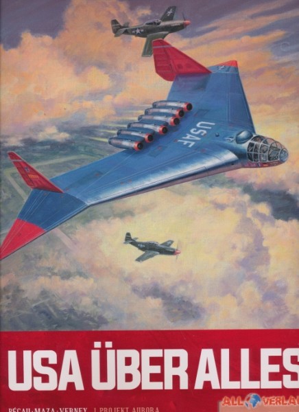 USA über alles 1 Luxusausgabe