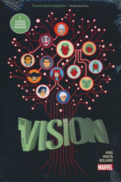 Vision (2015) HC