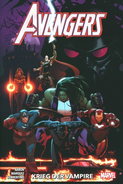 Avengers (Panini, Br., 2019) Sammelband Nr. 3,4,6 SC