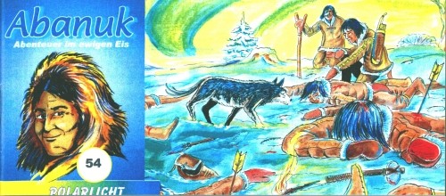 Abanuk (Grobys, picc.) Nr. 31-84 (neu)