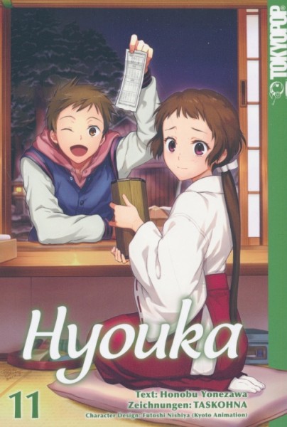Hyouka 11