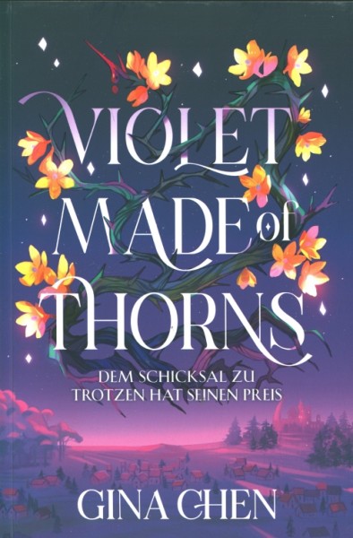Chen, G.: Violet Made of Thorns (Softcover)