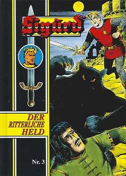 Sigurd (Hethke, B.) Schwarze Ausgabe Nr. 1-59 kpl. (Z1)