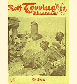 Rolf Torring (Volksliteratur, Vorkrieg) Nr. 109-113