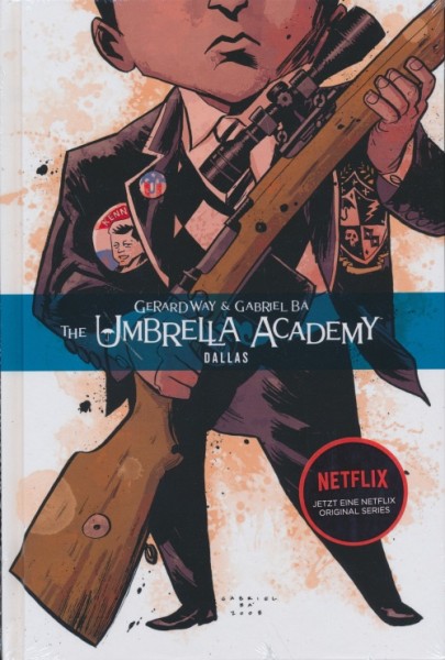 Umbrella Academy 2 Neue Edition