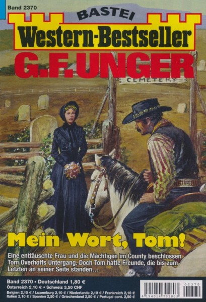 Western-Bestseller G.F. Unger 2370