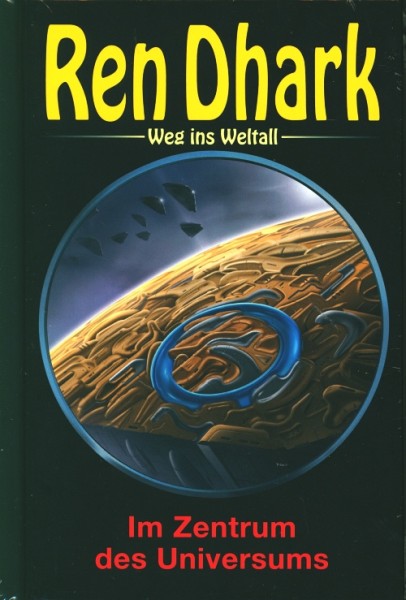 Ren Dhark: Weg ins Weltall 121